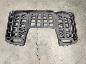 #A376 2004 Polaris Sportsman 700 OEM REAR BACK CARRIER RACKS RACK Extension Bar - Picture 1 of 13