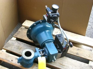 DeZurik 2" Rotary Contol Valve 9475424 with PMV Valve Control System EP5 - Picture 1 of 8