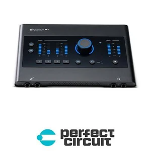 Presonus Quantum ES4 USB-C AUDIO INTERFACE - NEW - PERFECT CIRCUIT - Picture 1 of 4