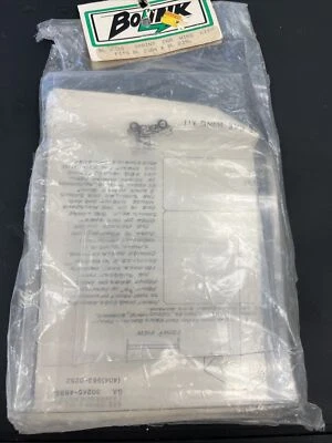 Vintage Bolink BL2725 Sprint Car Wing Kit Fits BL2384 & BL2396 - Image 1 of 2