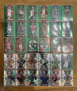 2022-23 Panini Mosaic Basketball PRIZM SP Parallel Card Lot x 30 Pack Fresh NBA - Bild 1 von 11