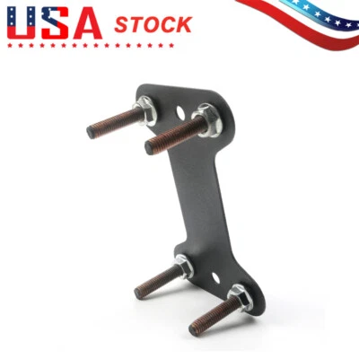 NUEVO 1978-1987 G Cuerpo Delantero Trasero Parachoques Soporte Relleno Retenedor Soporte Soportes Foto 1 de 4