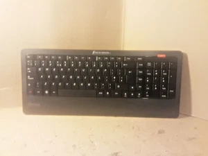 LENOVO  English UK layout Bluetooth Keyboard  LXHJME8002B , P/N: 2501094 - Picture 1 of 9