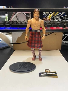 2010 WWE Legends Battle Pack Series 1 "Rowdy" Roddy Piper Figure Mattel Loose JC - Picture 1 of 5