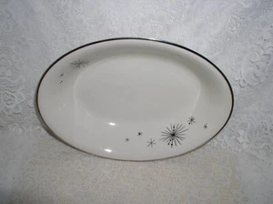 Fine Arts Fine China Made in USA Romance Of The Stars Oval Vegetable Bowl - Picture 1 of 6