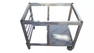 Rational Kombidämpfer Untergestell Unterbau Typ SCC 61 / 101 - Bild 1 von 2