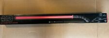 Star Wars The Black Series Asajj Ventress Force FX Lightsaber Hasbro