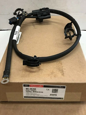 MOTORCRAFT WC-96396 CONJUNTO DE ARNÉS DE CABLE DE BATERÍA PARA FORD TRANSIT 2014-2015  Foto 1 de 4
