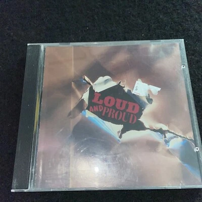 LOUD AND PROUD • Judas Priest Warrant Ozzy Osbourne Accept Britny Fox - Image 1 of 4