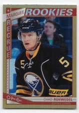 13/14 O-PEE-CHEE MARQUEE ROOKIE RAINBOW PARALLEL (#501-600) U-Pick From List