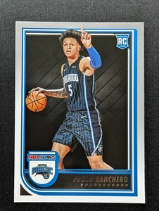 2022-23 NBA Hoops PAOLO BANCHERO RC Orlando Magic #231 - Imagen 1 de 2
