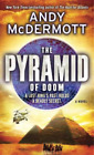 Andy McDermott The Pyramid of Doom (Taschenbuch) Nina Wilde and Eddie Chase
