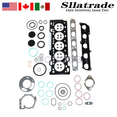 Fits Volvo S60 2004 2005-2015 Engine Cylinder Head Gasket Set Kit - Изображение 1 из 4