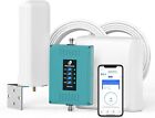 5G 4G Cell Phone Signal Booster AT&T Verizon 700/850/1700/1900MHz Repeater Kit