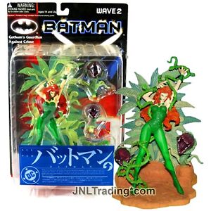 Yamato DC Wave 2 Batman Gotham's Guardian Against Crime 6" Figure - POISON IVY