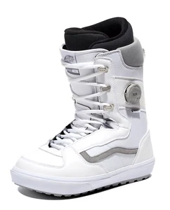 VANS Invado OG - 2025 Men's Snowboard Boots - White / Grey - Picture 1 of 6