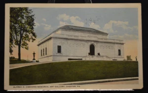 Alfred O Deshong Memorial Art Gallery Chester PA - Bild 1 von 3