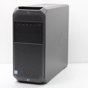 HP Workstation Z4 G4 PC Windows 11 Intel Xeon W 2145 64GB 256GB SSD Quadro P1000 - Bild 1 von 18