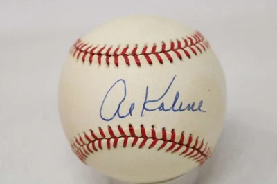 Al Kaline PSA/DNA Authenticated Auto Signed Baseball Tigers ID: 500700 - Image 1 of 4