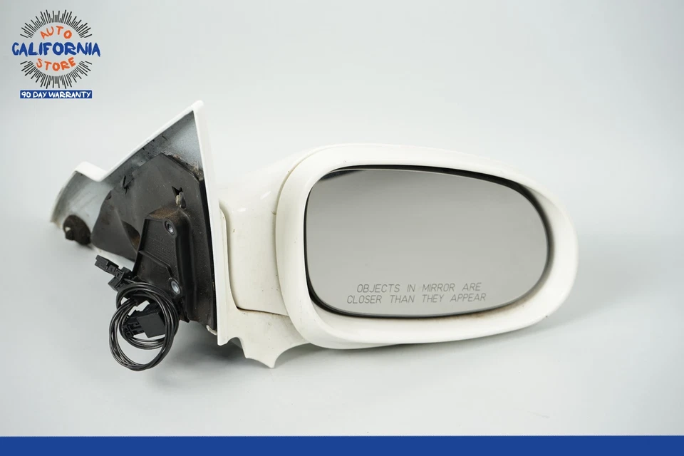Espejo retrovisor derecho pasajero mercedes w208 clk320 clk55 00-03 fabricante de equipos originales Foto 1 de 4