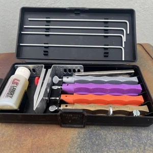 Lansky Deluxe Diamond 4-Steine Schärfsystem - Bild 1 von 7