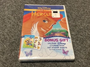 Walt Disney Hercules (DVD, Gold Collection Edition) NEW & SEALED WITH EXTRA - Picture 1 of 2
