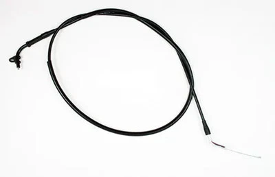Cable obturador de vinilo negro Motion Pro para Suzuki QuadRunner 250 LT4WD 94-96 Foto 1 de 4