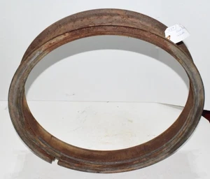22" KELSEY Hayes Split Rim 1910s- 20s 4 1/4" Width Wheel - W61 - Picture 1 of 13