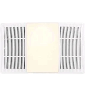 Broan-NuTone Heater Grille Upgrade Cover w/ Dimmable LED FG80HBS 655 765H80L 659 - Picture 1 of 1
