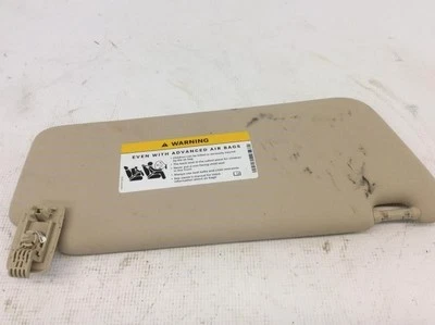 10-17 Mercedes W207 E-Class Coupe Driver Sun Visor Sunvisor E - Image 1 of 4