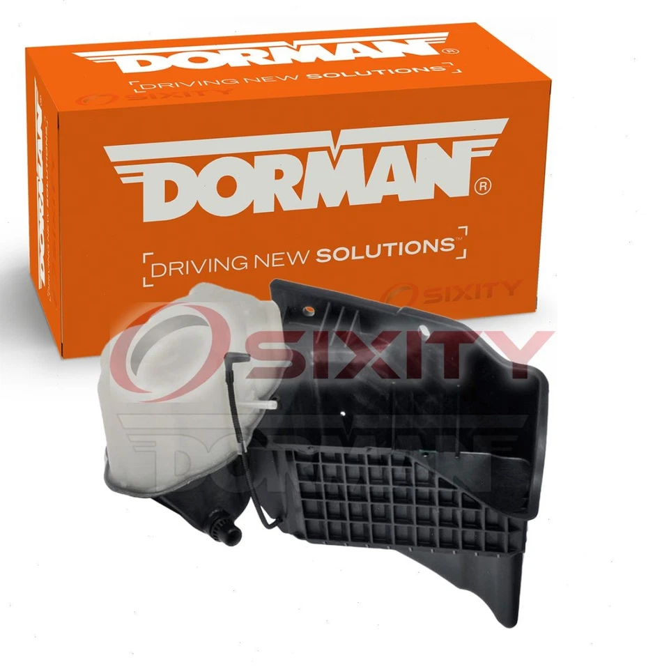 Depósito de refrigerante del motor delantero Dorman para Ford F-350 Super Duty 2008-2010 VP Foto 1 de 4