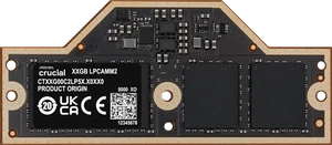 Crucial 32GB LPCAMM2 LPDDR5X- 7500 Unbuffered CT32G75C2LP5X memory - Picture 1 of 6