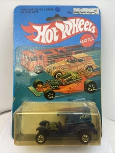 HOT WHEELS Mexico Mexican Paddy Wagon - Picture 1 of 10