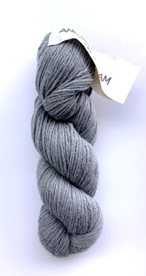 Cascade Yarns Andean Dream Color 03 Quarry Gray Llama Merino Nylon Aran - Image 1 of 4