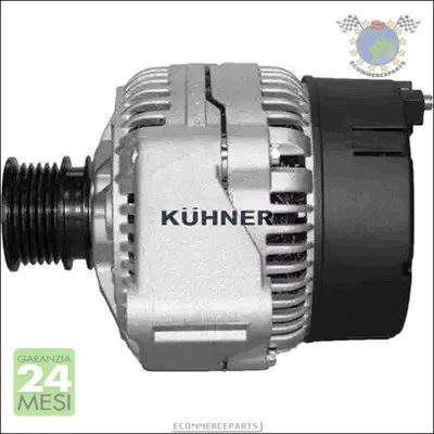 Alternatore (kr) KHUNER per DAEWOO KORANDO MUSSO MERCEDES SPRINTER 412 410 408 3 - Immagine 1 di 4