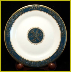 Platos laterales/té Royal Doulton Carlyle de 6 5/8 pulgadas - Imagen 1 de 1