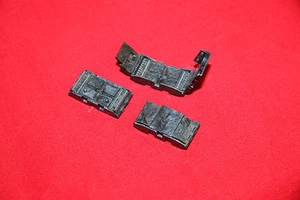 Meritec #980020-40 TSSOP-40 SMT socket TSSOP40 with optional alignment pins  new - Picture 1 of 1