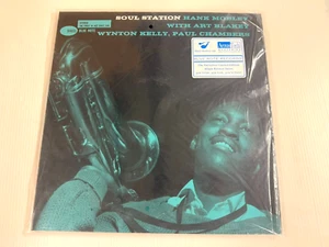 HANK MOBLEY Soul Station 180G 45 RPM 2xLP Used 2008 Music Matters Ltd. Blue Note - Picture 1 of 22