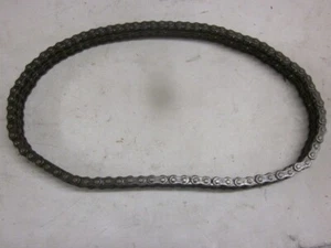 Arctic Cat EXT Drive Chain 0116-050 Double Strand 92 Links Endless 1970-72 Puma - Imagen 1 de 5