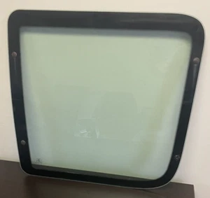AO-495 1992-2014 FORD ECONOLINE E150 E250 E350 RIGHT SIDE DOOR GLASS OEM PARTS - Picture 1 of 12