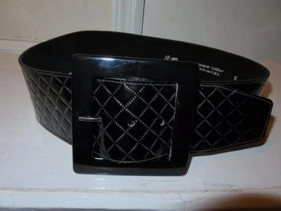 CINTURÓN MUJER B-LOW THE BELT MARRÓN CHAROL - TALLA S Foto 1 de 4