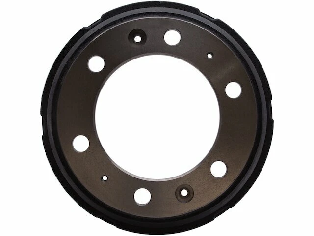 Dynamic Friction 11JD49H Brake Drum Fits 1992-2009 GMC W4500 Forward - Image 1 of 1