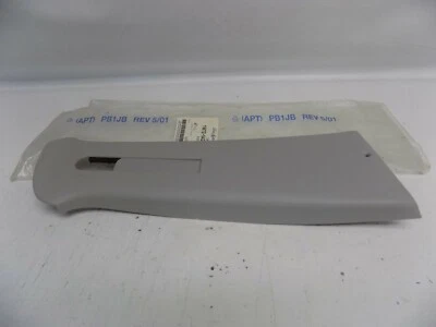 Nuevo OEM 2001-2003 Ford Crown Victoria Superior Derecho Centro Pilar Cubierta Nuevo de Lote Antiguo Foto 1 de 3