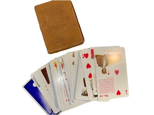 Vintage Gypsy Witch Fortune Telling Playing Cards - US Playing Card Company - Picture 1 of 4