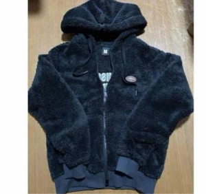 Sudadera con Capucha BTS PERMISO PARA BAILAR Polar Cremallera Negra Talla S Sin Tarjeta Coleccionable Usada  - Imagen 1 de 7