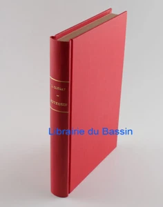 Rutebeuf Léon Clédat 1922 - Imagen 1 de 6