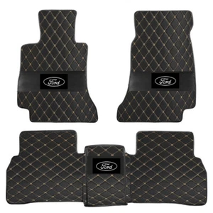For Ford Focus 2006-2022 Car Floor Mats Front & Rear Custom Carpets All Weather - Imagen 1 de 14