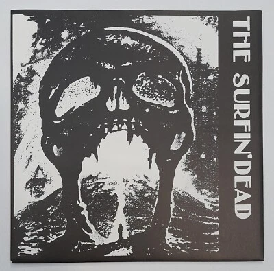 THE SURFIN' DEAD Invitation / Infect Me 7" NEW | 80s/90s West German Garage Punk - Bild 1 von 3