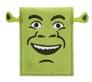 Shrek Green 3D Design Bifold Wallet - Picture 1 of 2