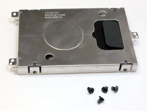 SAMSUNG NP-Q430 Series Genuine Hard Drive HDD Caddy BA81-09877A with Screws - Picture 1 of 2